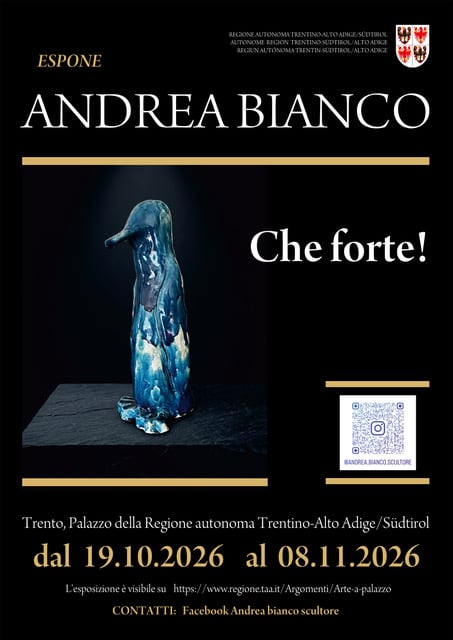 Andrea Bianco – Che forte!
