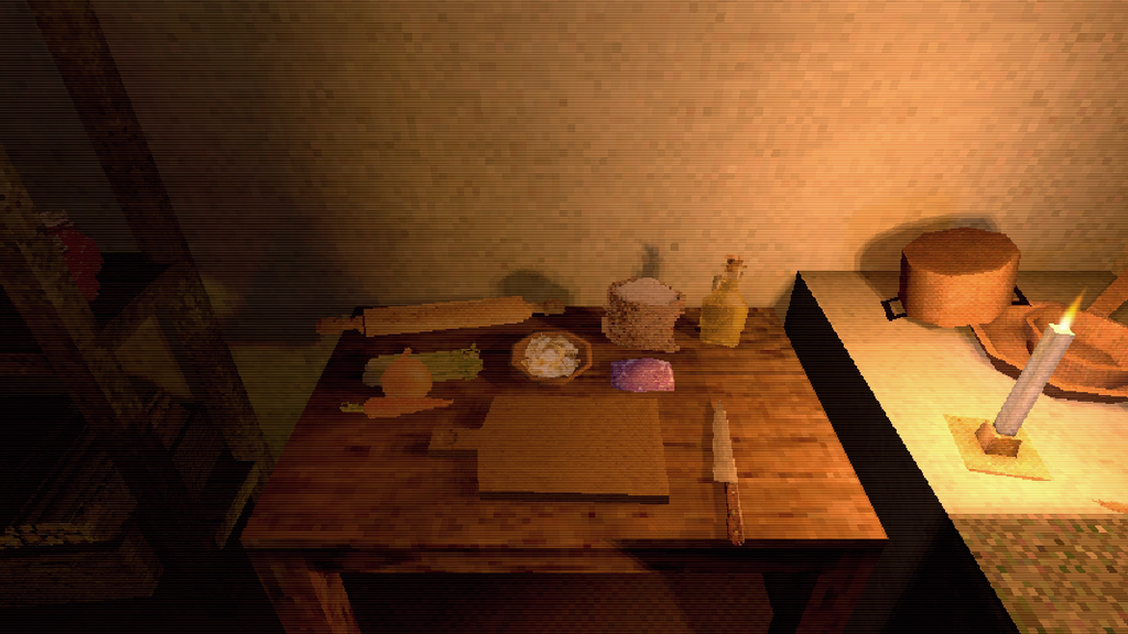 Videogiochi per Halloween: Cucina Stellata di Filthy Eden e Critical Reflex