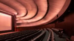 Lucas Museum Theater. Courtesy of Lucas Museum