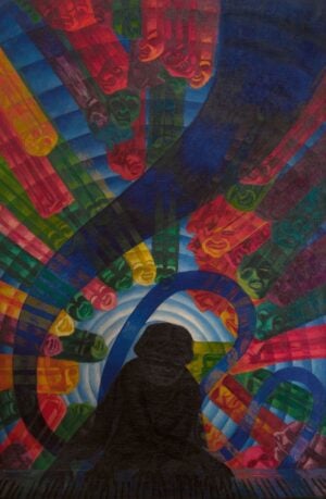 Luigi Russolo - Rumorcolori