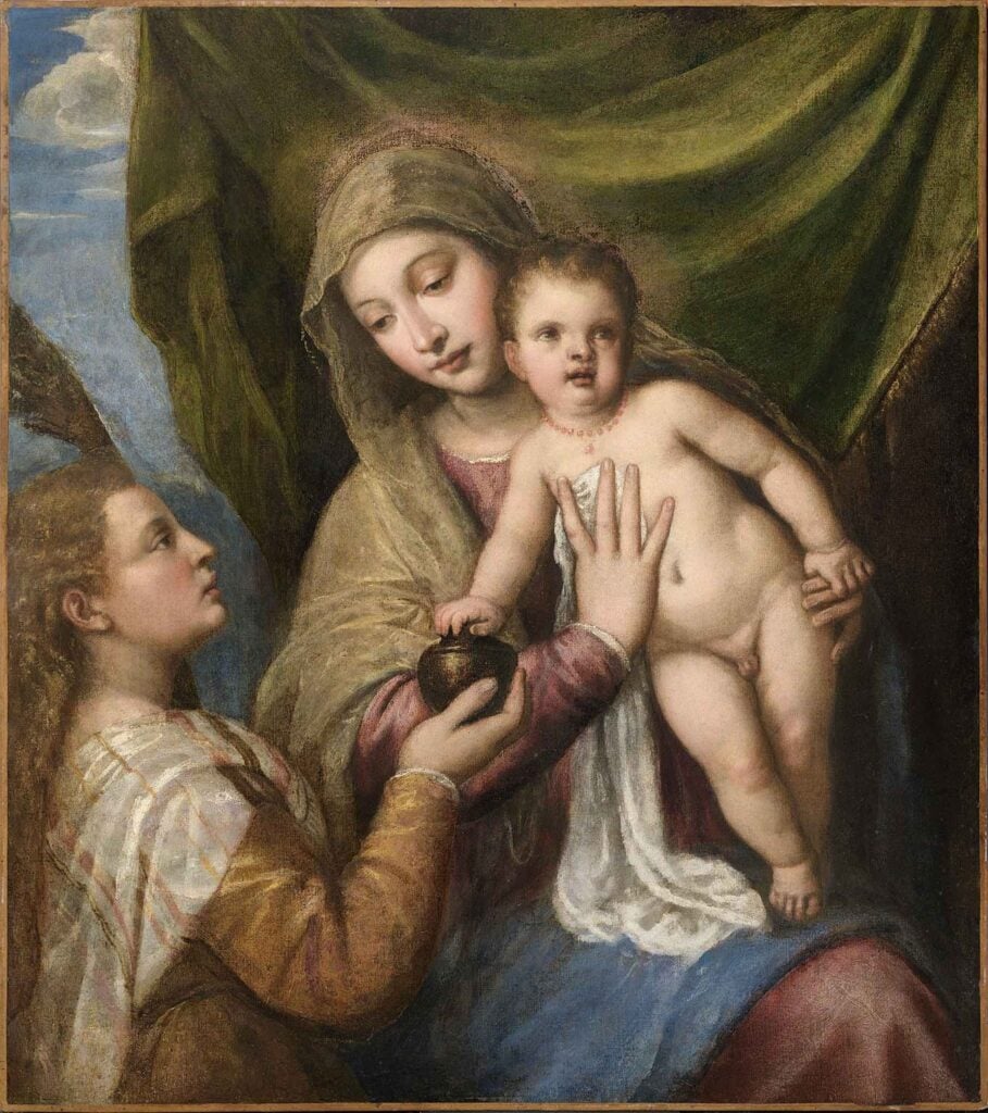 Un Tiziano per Milano