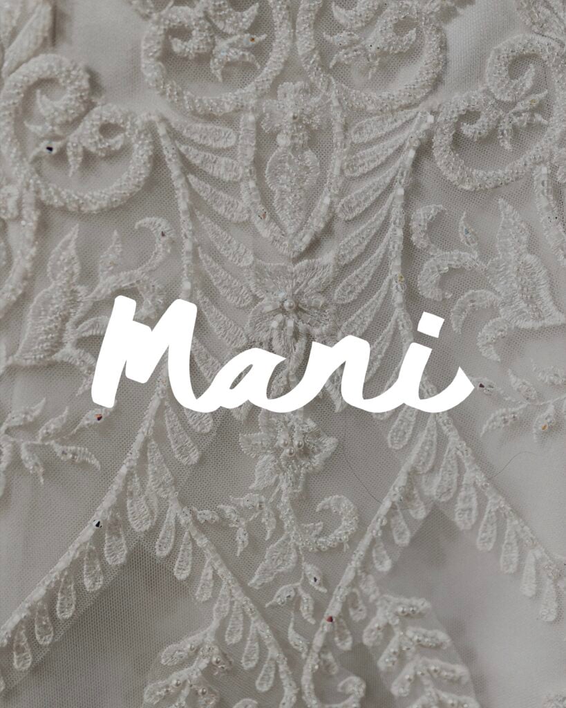 Mani, logo