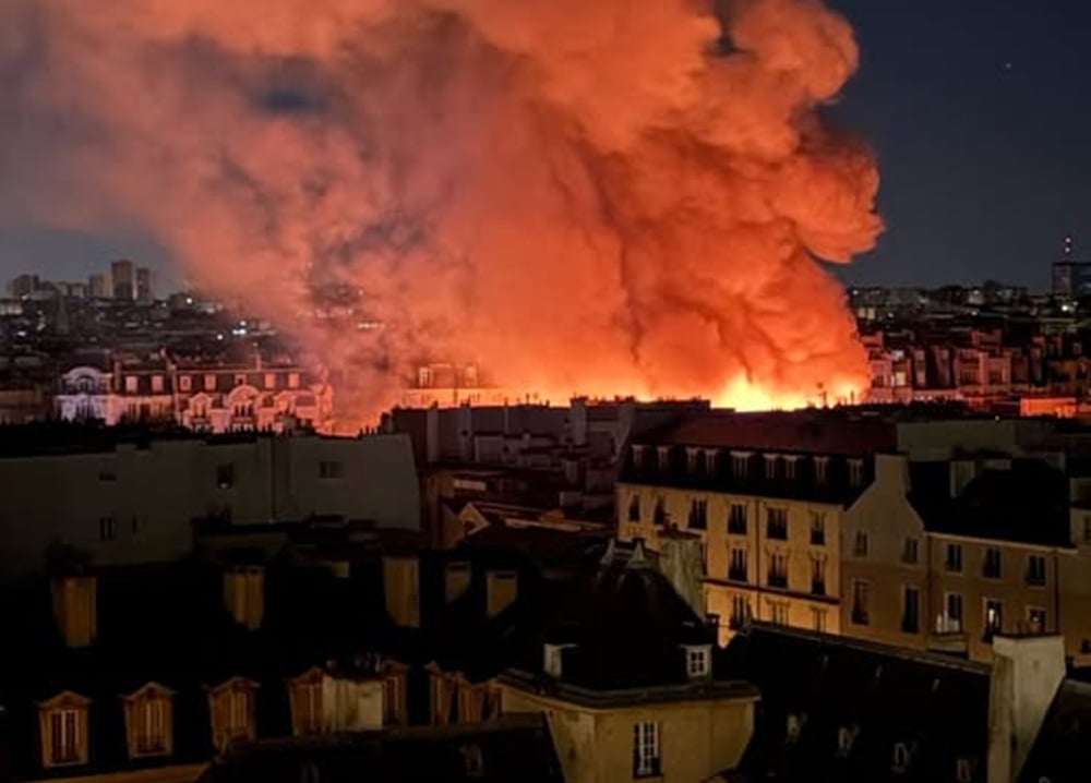 La storia del Marché des Enfants Rouges di Parigi. Il più antico mercato coperto della città distrutto in un incendio
