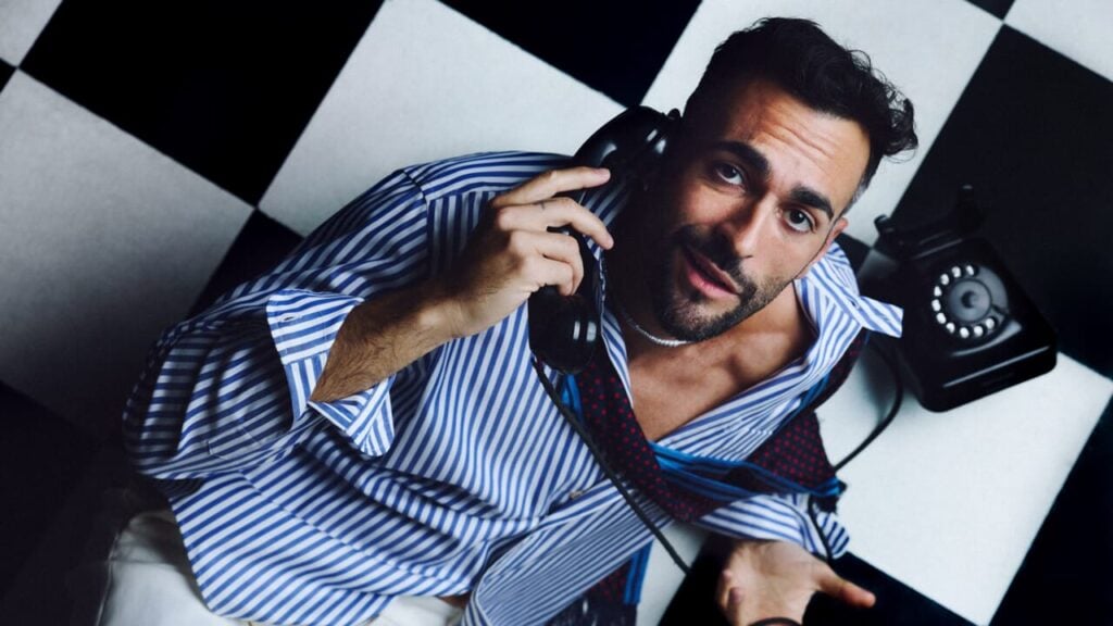 Marco Mengoni Allo Sbagliato
