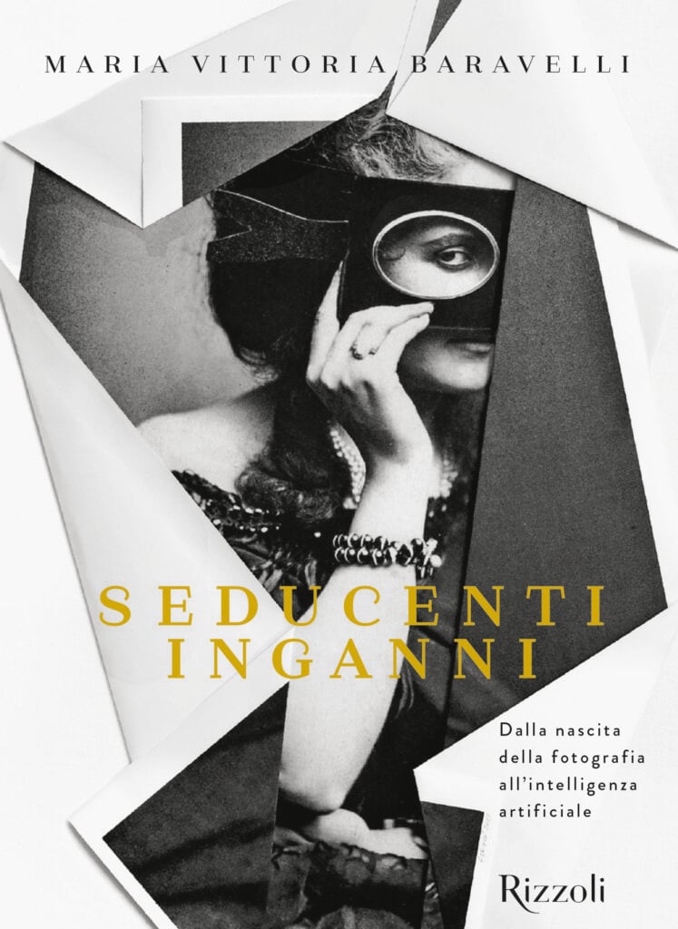 Maria Vittoria Baravelli, Seducenti inganni, cover