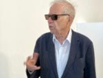 L’arte è una farfalla. La vicenda di Mario Pieroni a pochi giorni dalla scomparsa
