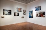 Installation view GAM - Galleria d&rsquo;Arte Moderna di Torino, Marisa Merz. La danza delle ore. Ph Giorgio Perottino