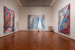 Installation view GAM - Galleria d&rsquo;Arte Moderna di Torino, Marisa Merz. La danza delle ore. Ph Giorgio Perottino