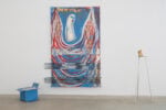 Installation view Fondazione Merz, Marisa Merz. La danza delle ore. Ph Giorgio Perottino