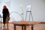 Installation view GAM - Galleria d&rsquo;Arte Moderna di Torino, Marisa Merz. La danza delle ore. Ph Giorgio Perottino