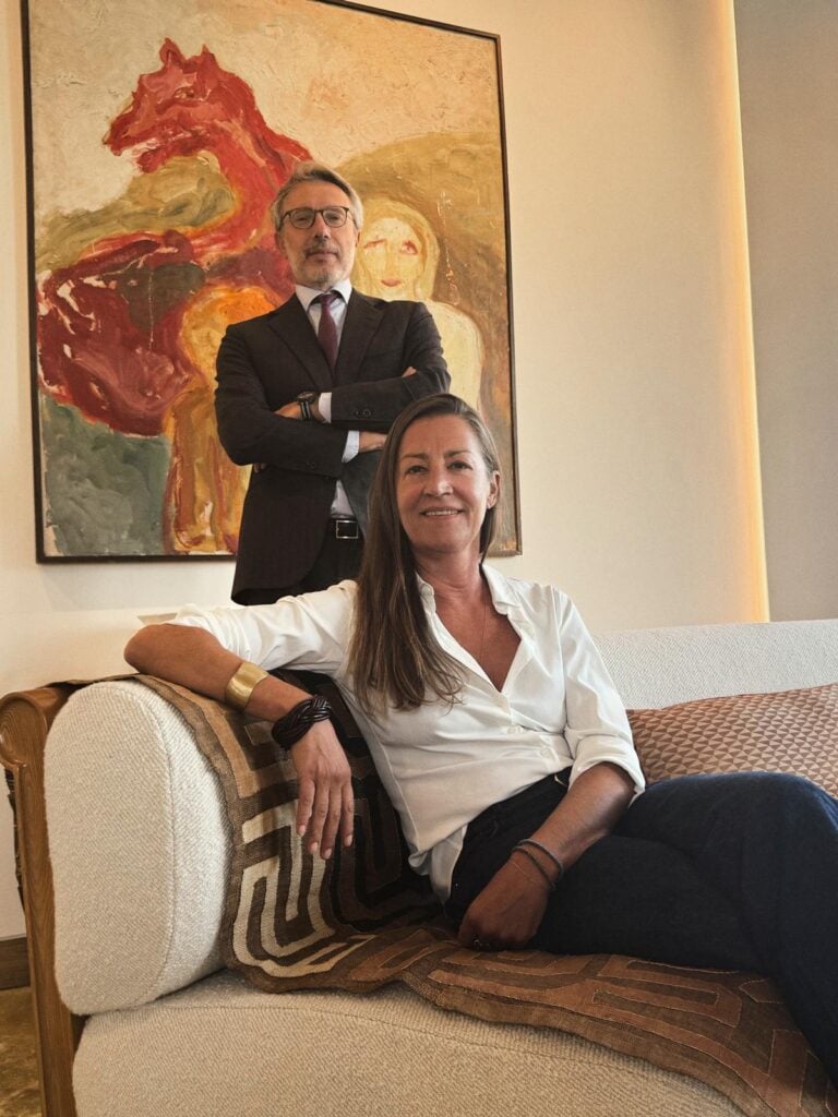 Opening nuova galleria di design MH Gallery – Marocchino