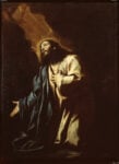Mattia Preti, Cristo nell'orto. Courtesy Maison d'Art