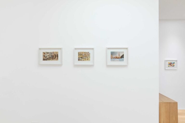 Melissa McGill. Watermark, 2026. Credits Studio Abbruzzese. Courtesy Mazzoleni