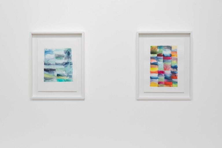 Melissa McGill. Watermark, 2026. Credits Studio Abbruzzese. Courtesy Mazzoleni