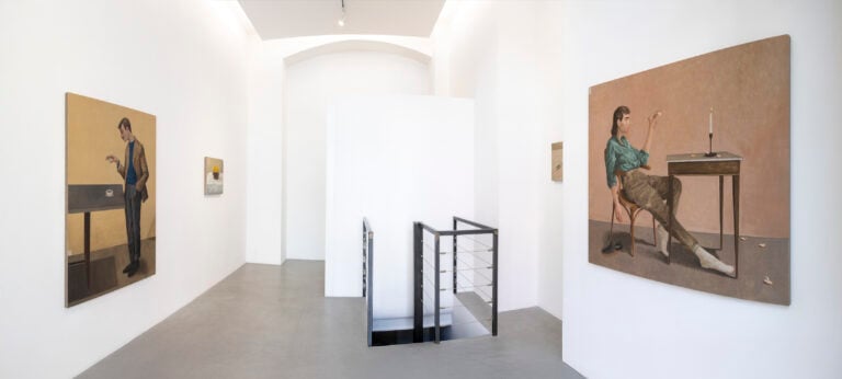Biennale di Penne, &copy; Alberto Messina 2026 Luciano Sozio