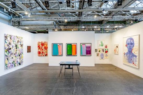 Modern Art Fair
