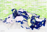 "Monet / Soriano. Cartographie du mont Kols&aring;s" al Mus&eacute;e Marmottan Monet