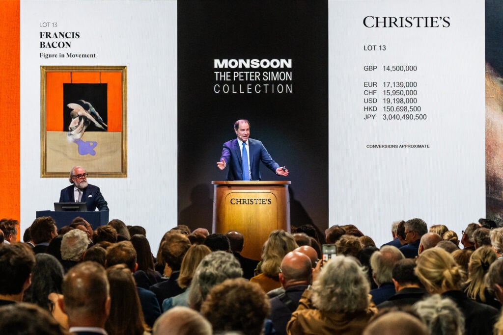 Da Christie’s sono partite bene le aste di Londra. Kandinsky, Mondrian e gli altri: il racconto dalla sala