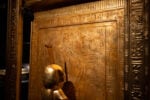 Tutankhamon: la tomba, il tesoro, la maledizione, Palazzo Belloni, Bologna, Installation view, &copy; Carlo Marrazzo Intervista a Zahi Hawass