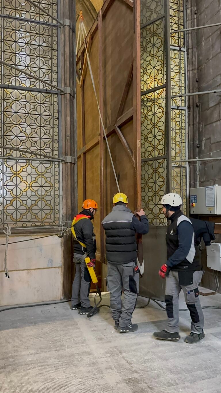 Il Duomo di Milano restaura&nbsp;i Quadroni di San Carlo. Siamo stati in cantiere: il reportage