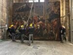 Il Duomo di Milano restaura&nbsp;i Quadroni di San Carlo. Siamo stati in cantiere: il reportage