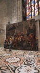 Il Duomo di Milano restaura&nbsp;i Quadroni di San Carlo. Siamo stati in cantiere: il reportage