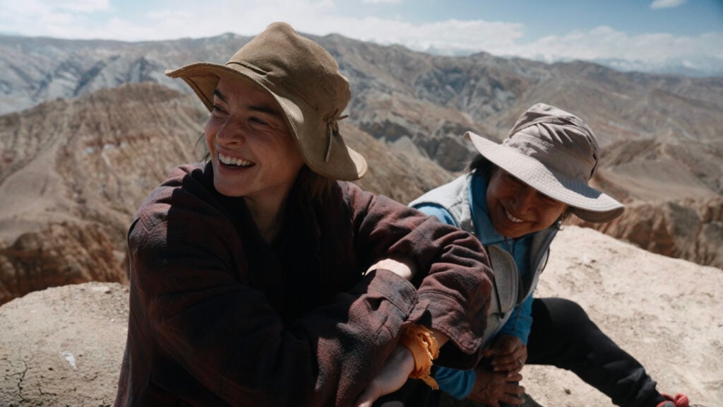 Mustang still
