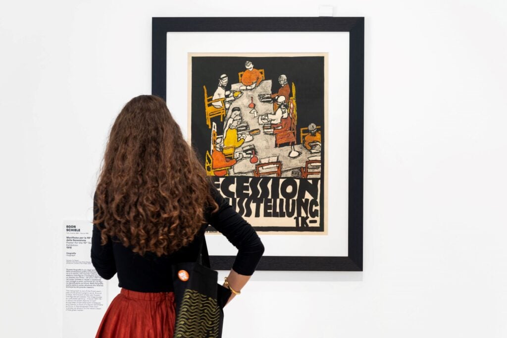 La mostra su Klimt, Schiele, Kokoschka protagonista ad Artbox