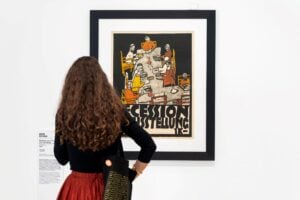 La mostra su Klimt, Schiele, Kokoschka protagonista ad Artbox