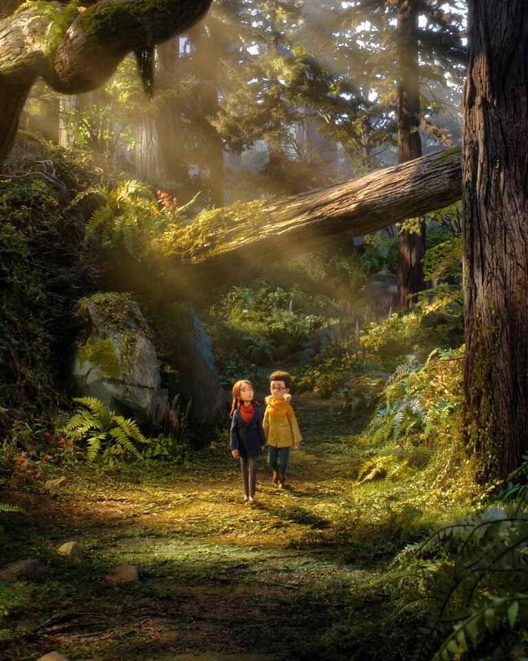 Wildwood, Laika Studios