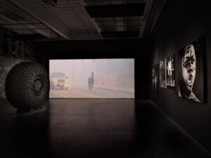 A New York il grande artista Arthur Jafa racconta la ferita americana