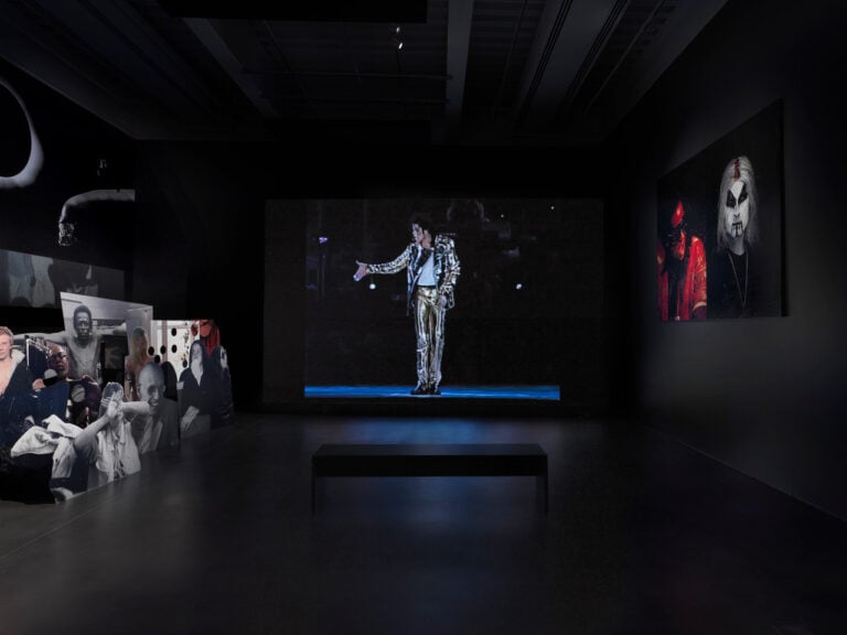 Arthur Jafa: I Am Tony, 2026. Veduta dell'esposizione: New Museum, New York. Courtesy New Museum. Photo: Dario Lasagni