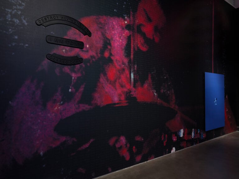 Arthur Jafa: I Am Tony, 2026. Veduta dell'esposizione: New Museum, New York. Courtesy New Museum. Photo: Dario Lasagni