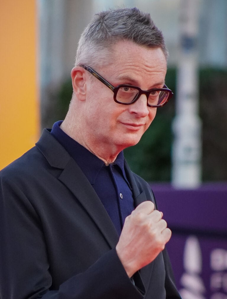 Nicolas Winding Refn at Deauville film festival for Her Private Hell, drive