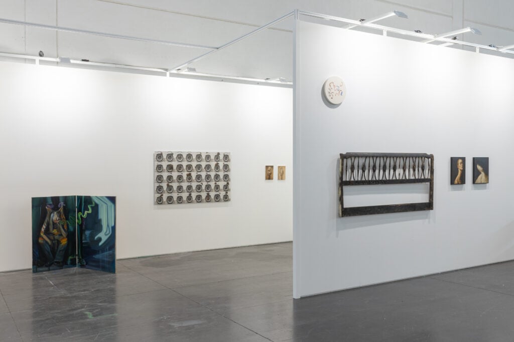 NP Art Lab, ArtVerona 2026. Courtesy NP Art Lab