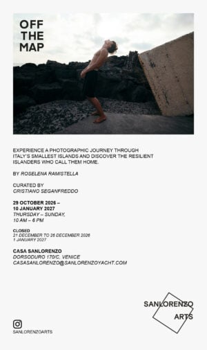 Roselena Ramistella - Off the map