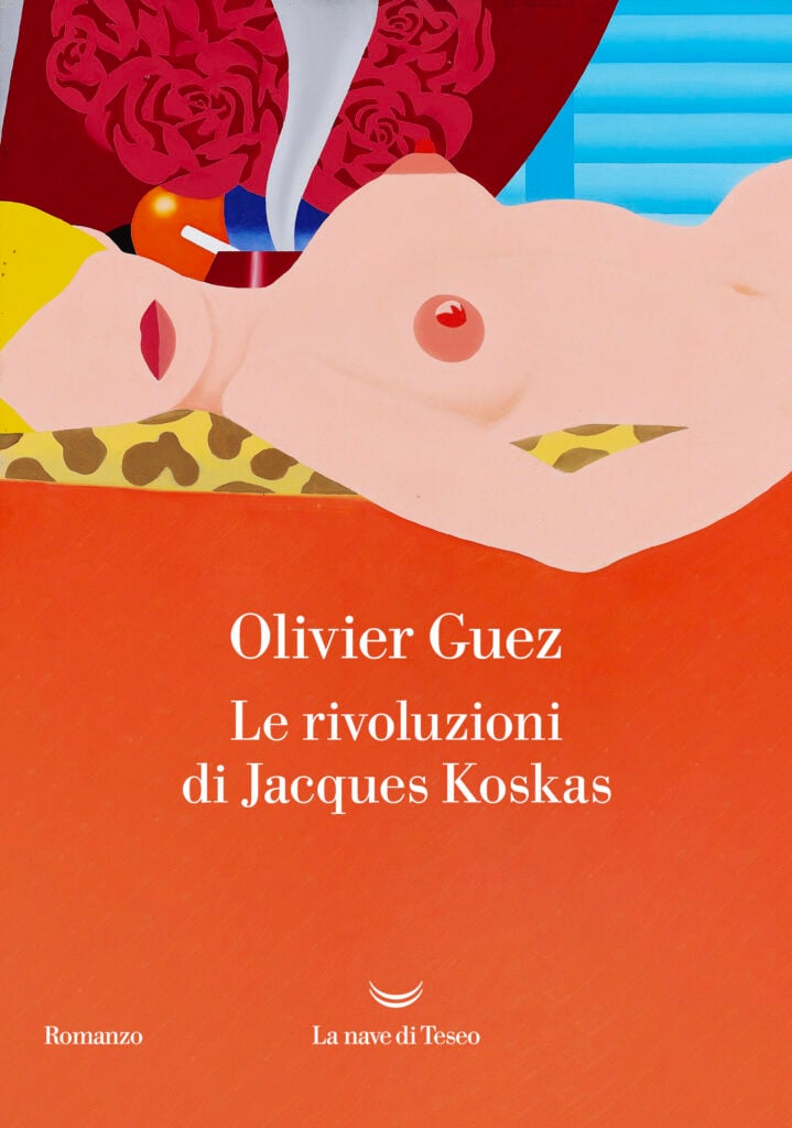 Oliver Guez, Le rivoluzioni di Jacques Koskas