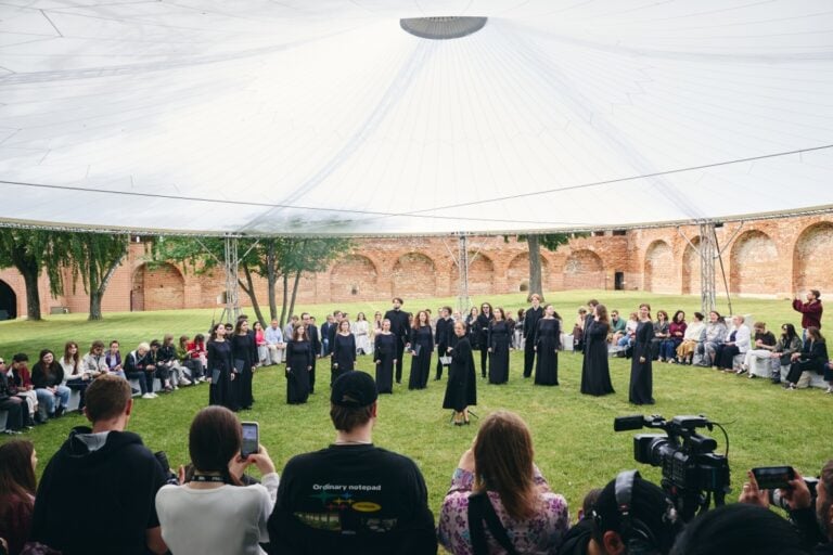 Opening photo IET, Photo Nikolay Kazeev