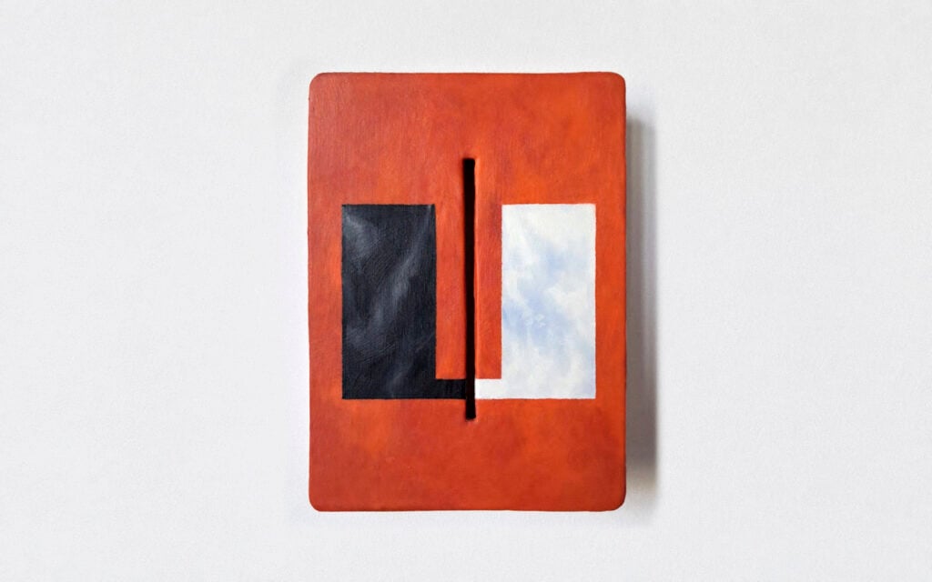 Roberto Rizzo – Il quadro come dispositivo