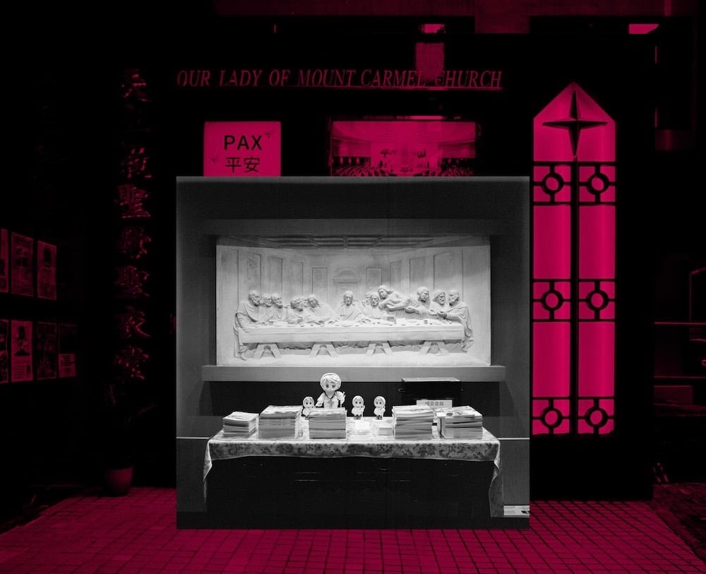 Massimiliano Camellini – Synthesis