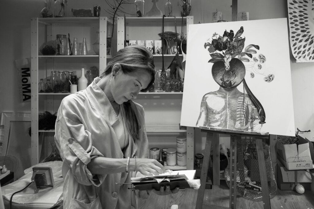 Provincia Cosmica. Paola Tassetti e il suo “laboratorio di libertà” a Civitanova Marche