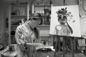 Provincia Cosmica. Paola Tassetti e il suo “laboratorio di libertà” a Civitanova Marche