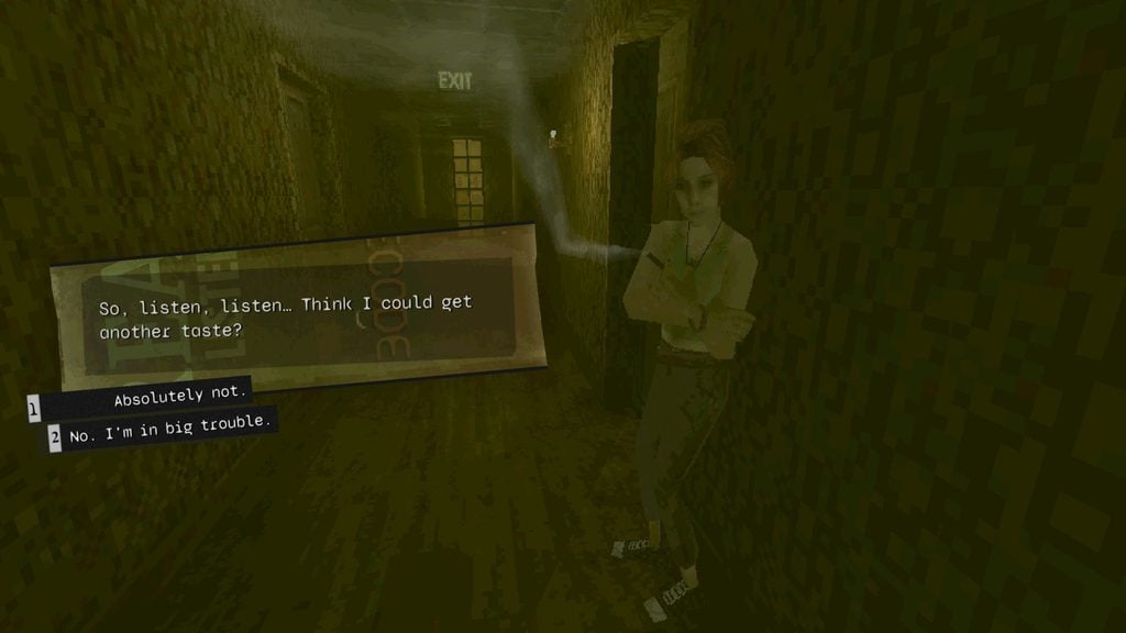 Videogiochi per Halloween: Paratopic Overdub di Arbitrary Metric e Serenity Forge