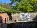 Parco Letterario Andrea Zanzotto, Pieve di Soligo, photo Claudia Giraud