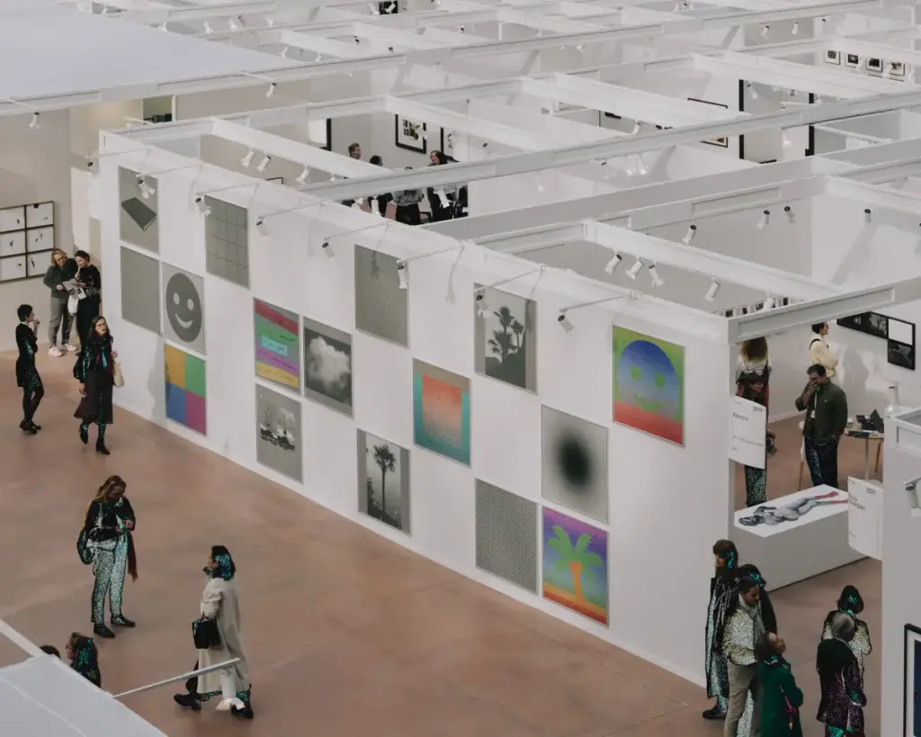 Paris Photo 2025, Klemm's gallery, Grand Palais, © Grégoire Grange