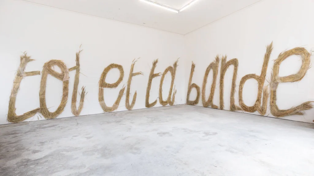 In mostra al Palais de Tokyo: Paul Kodjo, Sonia Gomes, Ali Cherri, Valérie John, Rose Lowder, Toi et ta bande. Exposition collective