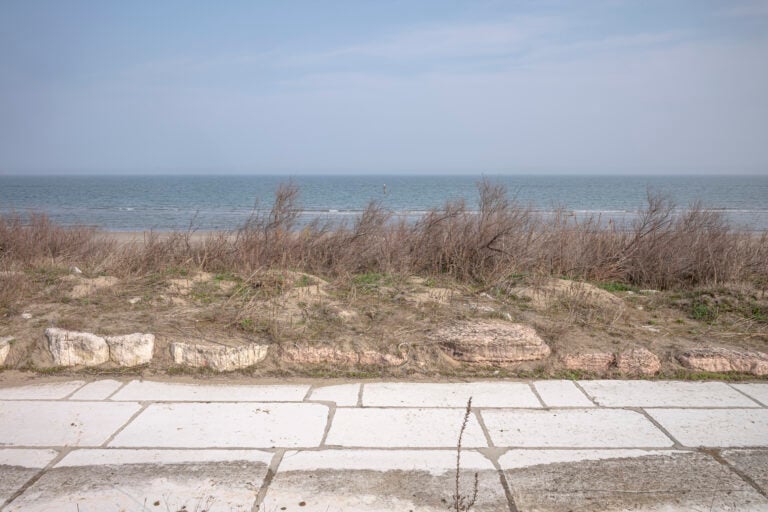 Pellestrina isola sottile, mostra fotografica di Anton Giulio Onofri