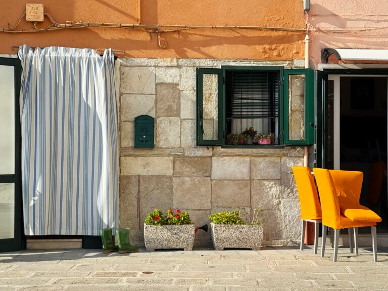Pellestrina isola sottile, mostra fotografica di Anton Giulio Onofri