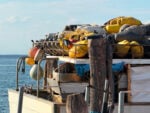 Pellestrina isola sottile, mostra fotografica di Anton Giulio Onofri