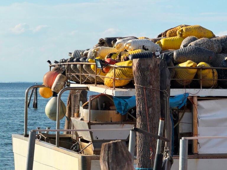 Pellestrina isola sottile, mostra fotografica di Anton Giulio Onofri